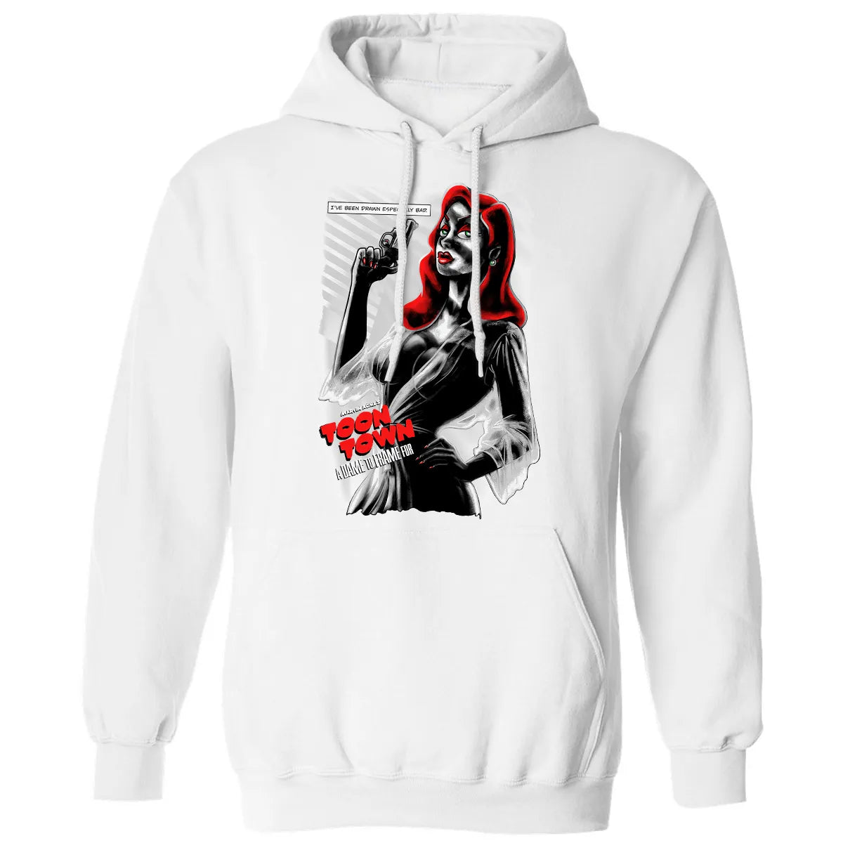 Classic Unisex Hoodie - M8VHRH2C