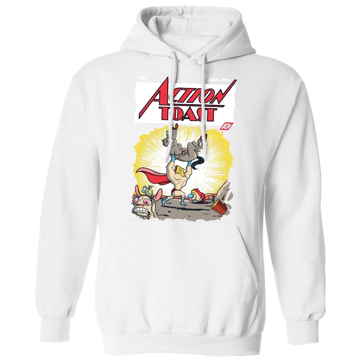 Classic Unisex Hoodie - 3T6M46VX