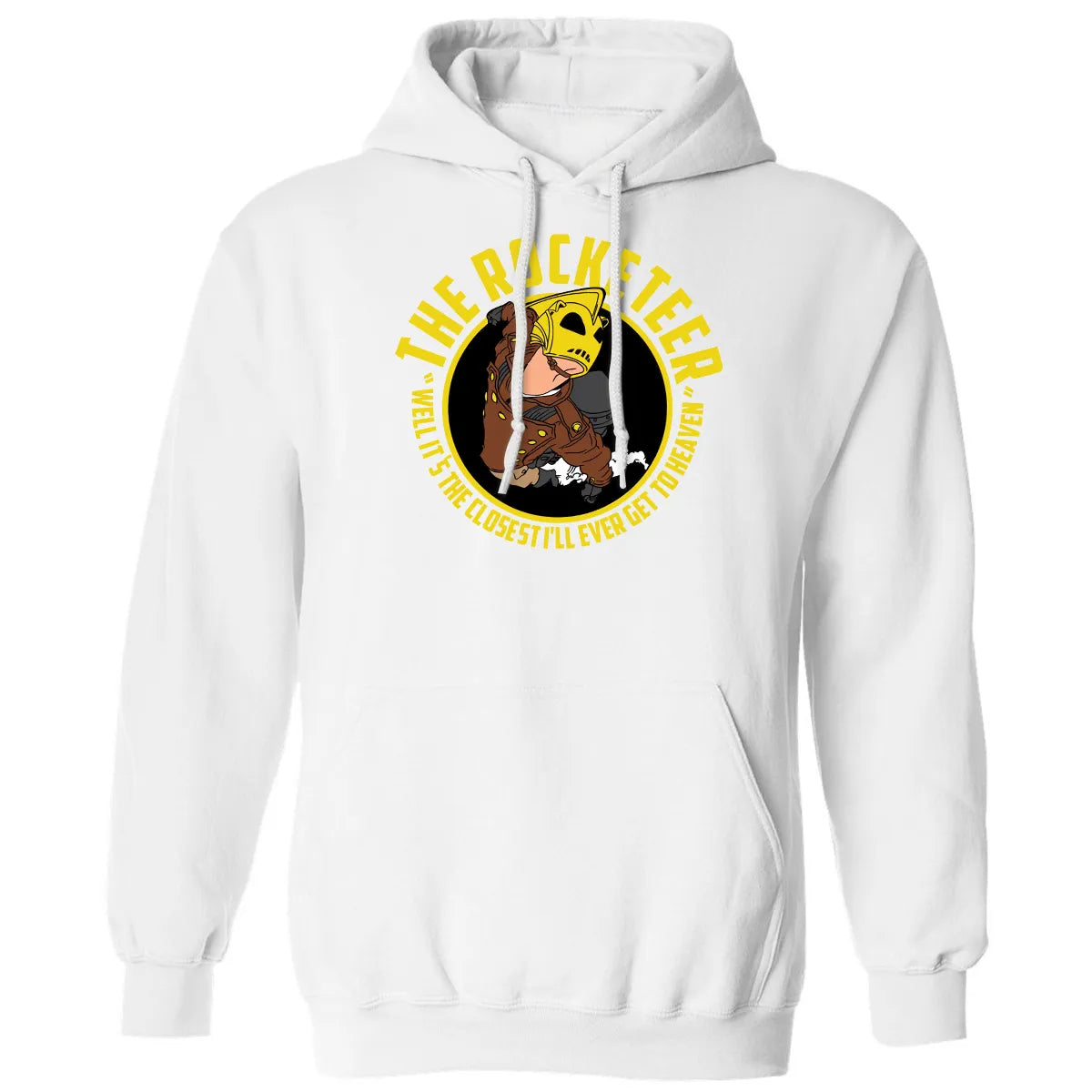 Classic Unisex Hoodie - 43N7F5DQ