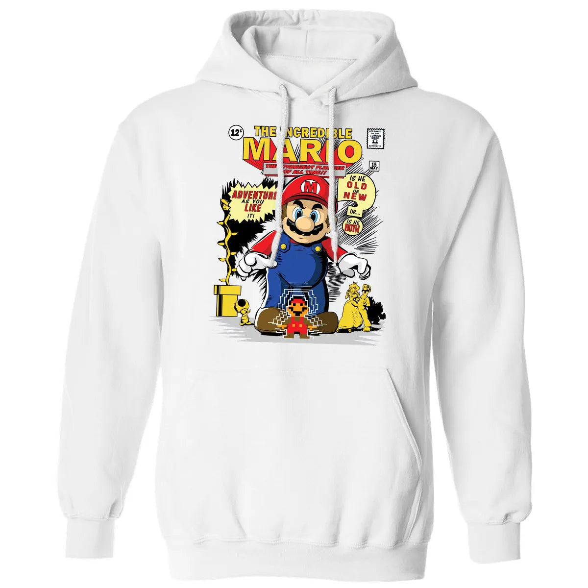 Classic Unisex Hoodie - LG4774ML
