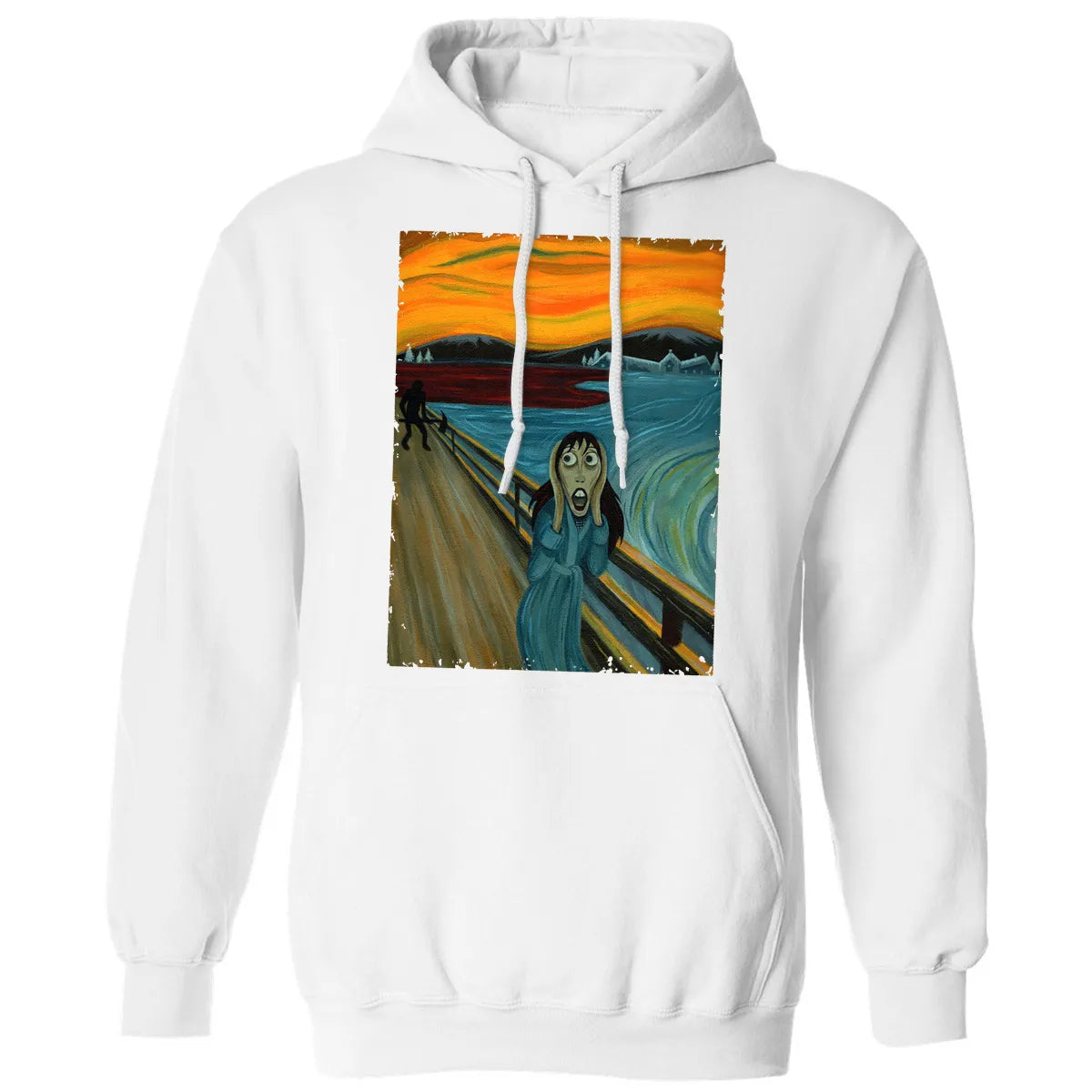 Classic Unisex Hoodie - XN81NBU2