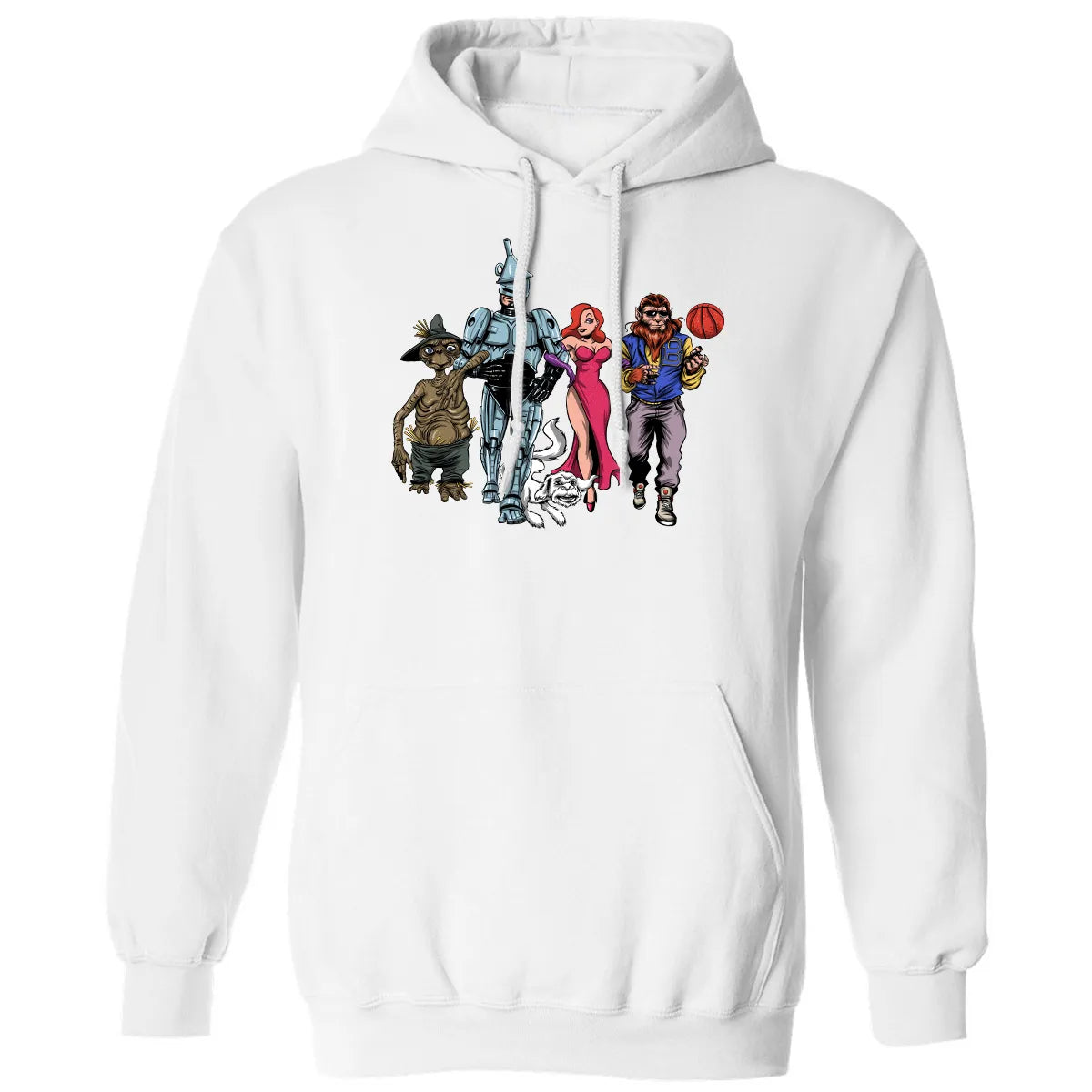 Classic Unisex Hoodie - 7PEJU29M