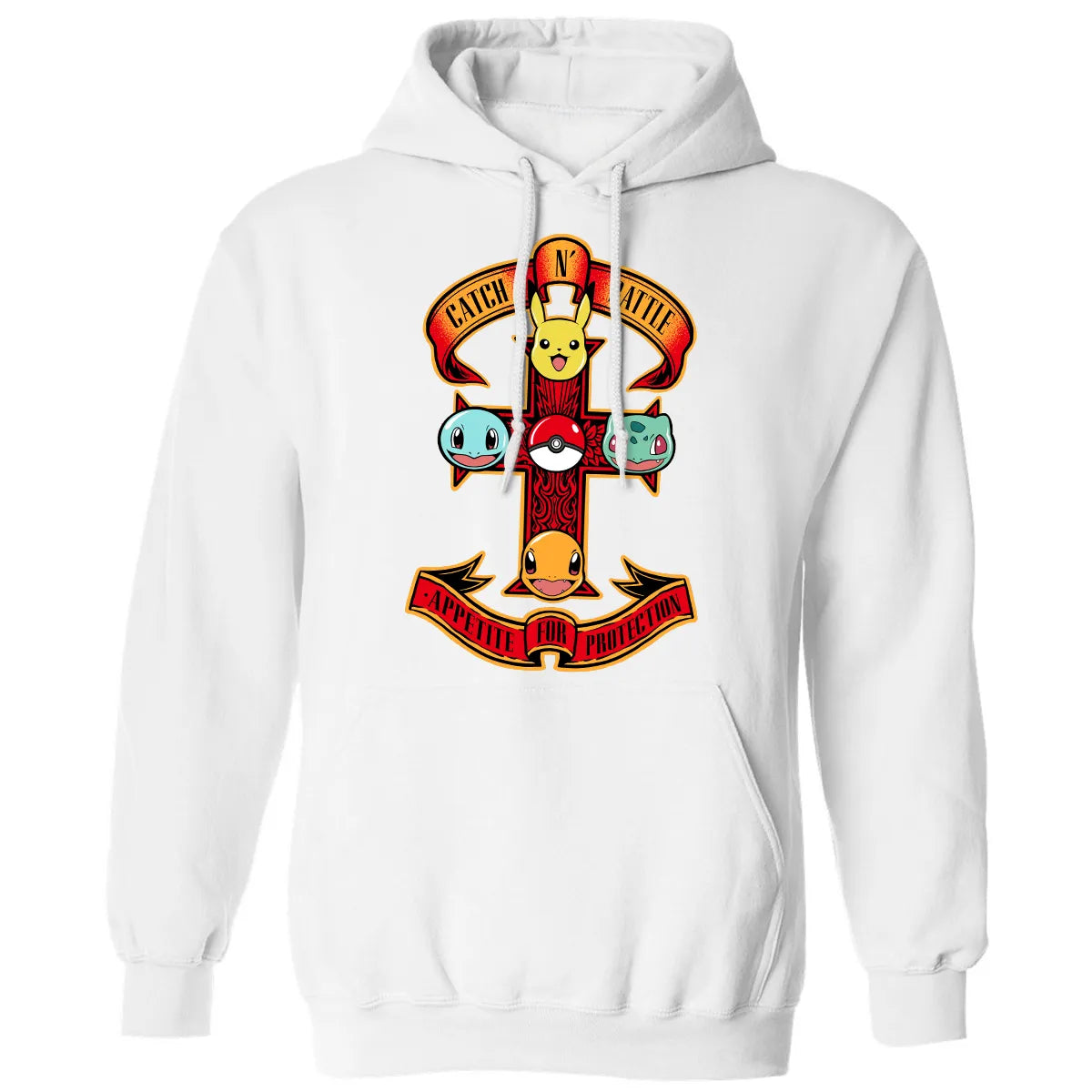 Classic Unisex Hoodie - VAG3QDUR
