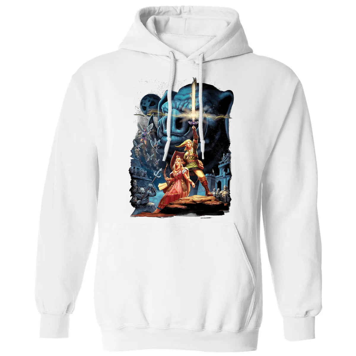 Classic Unisex Hoodie - TW1LZ9BT