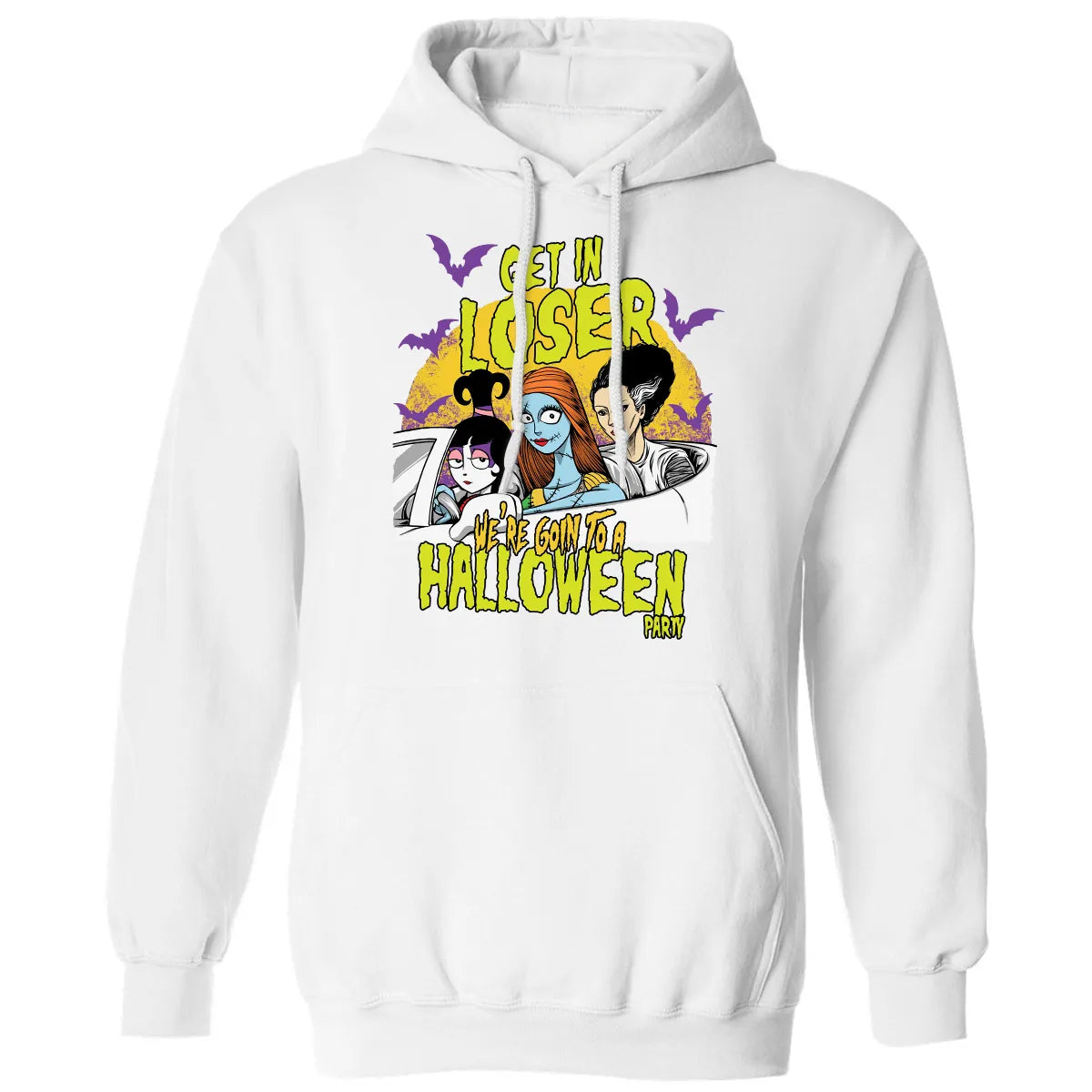 Classic Unisex Hoodie - AGKZY1DD