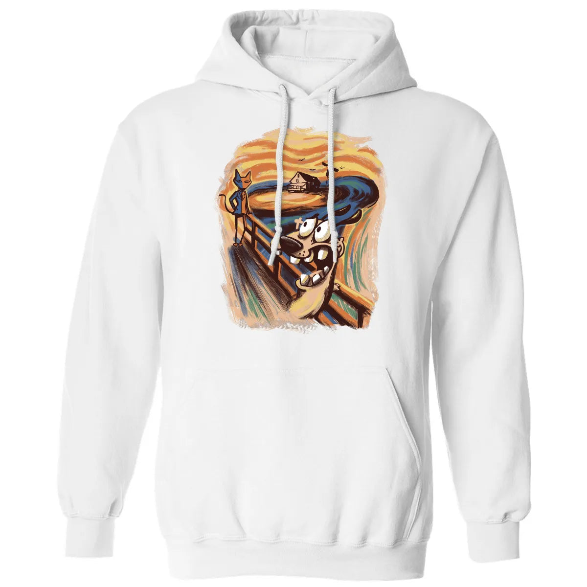 Classic Unisex Hoodie - AAP6R9L4