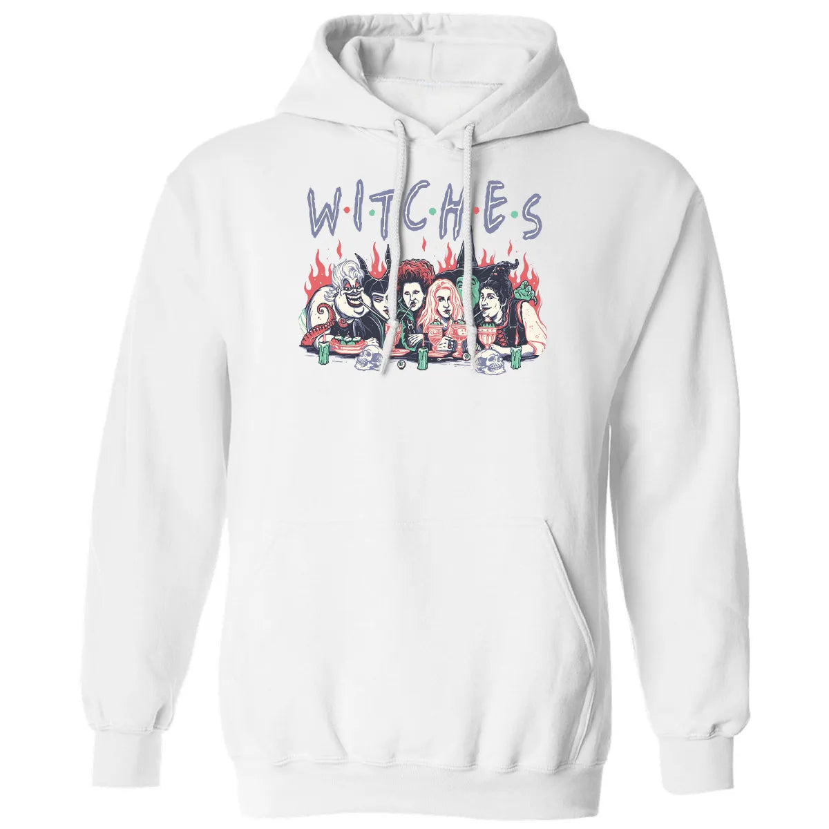 Classic Unisex Hoodie - 8HQCG6F5