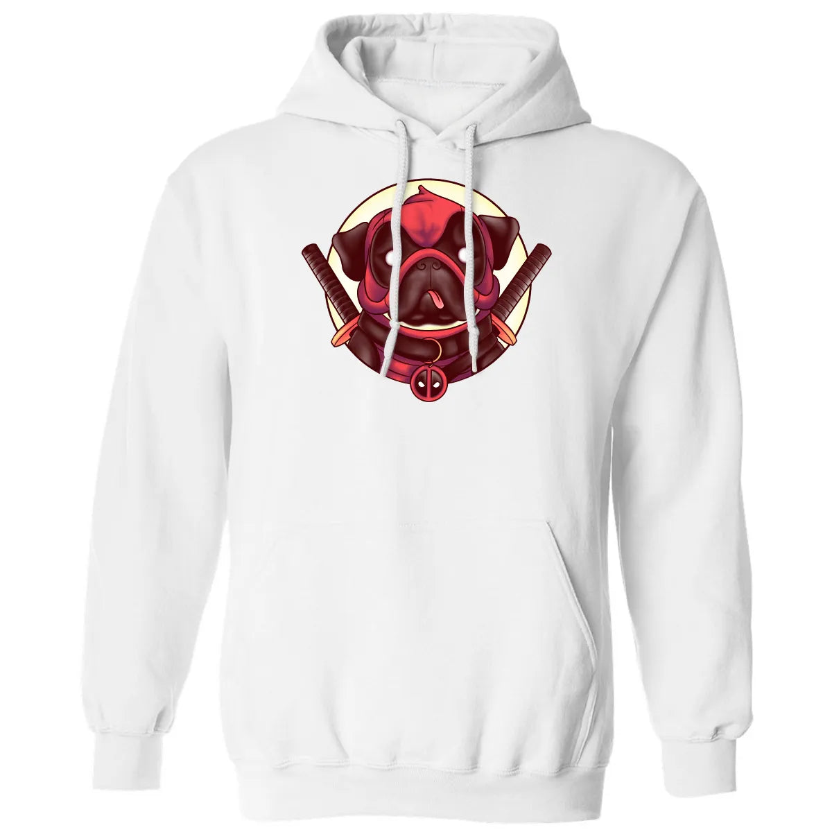 Classic Unisex Hoodie - P9GAQJKN