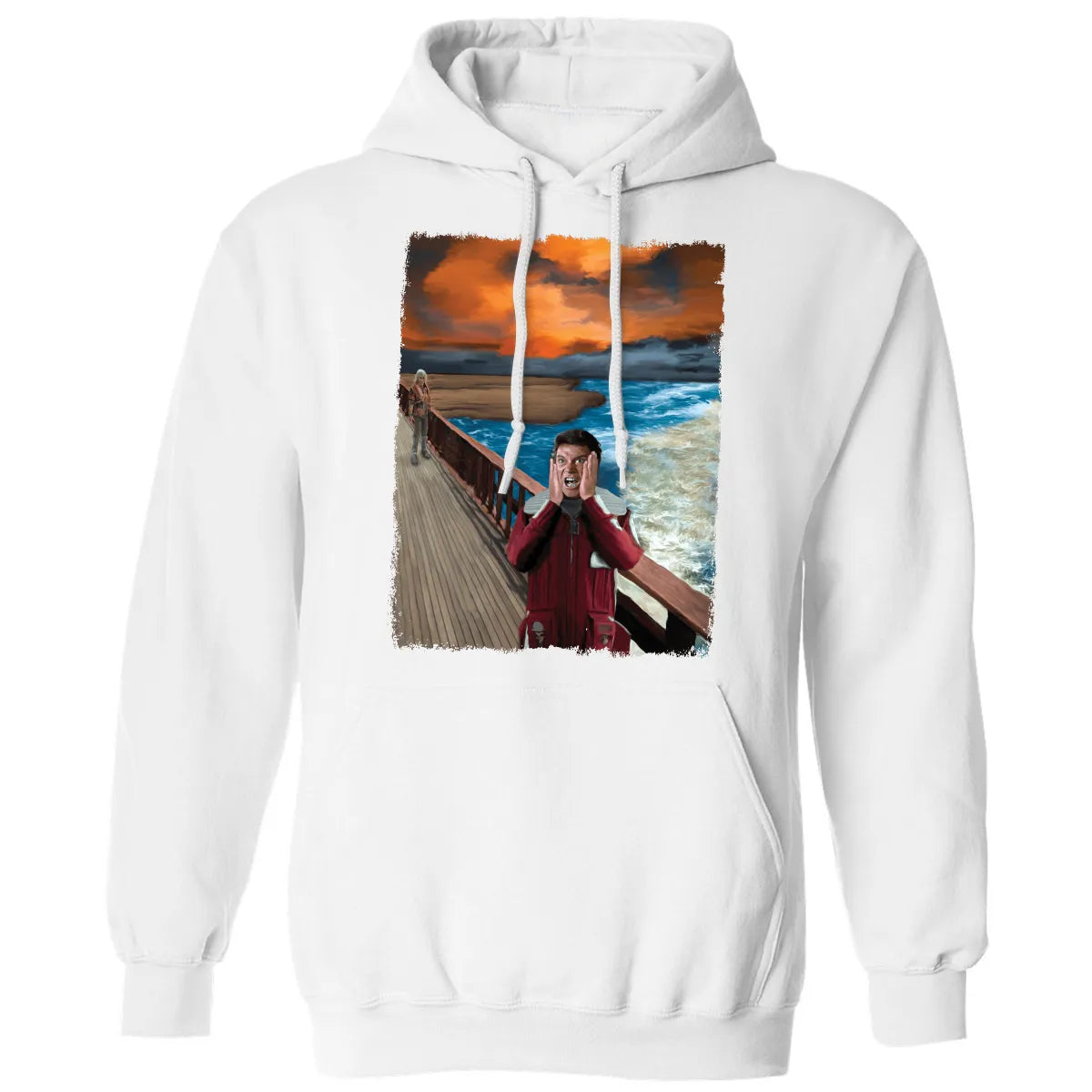 Classic Unisex Hoodie - GF47BKKR