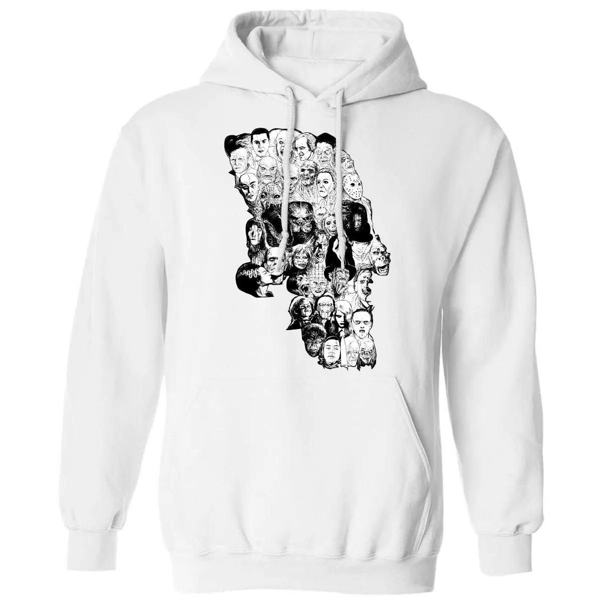 Classic Unisex Hoodie - AS5R39KS