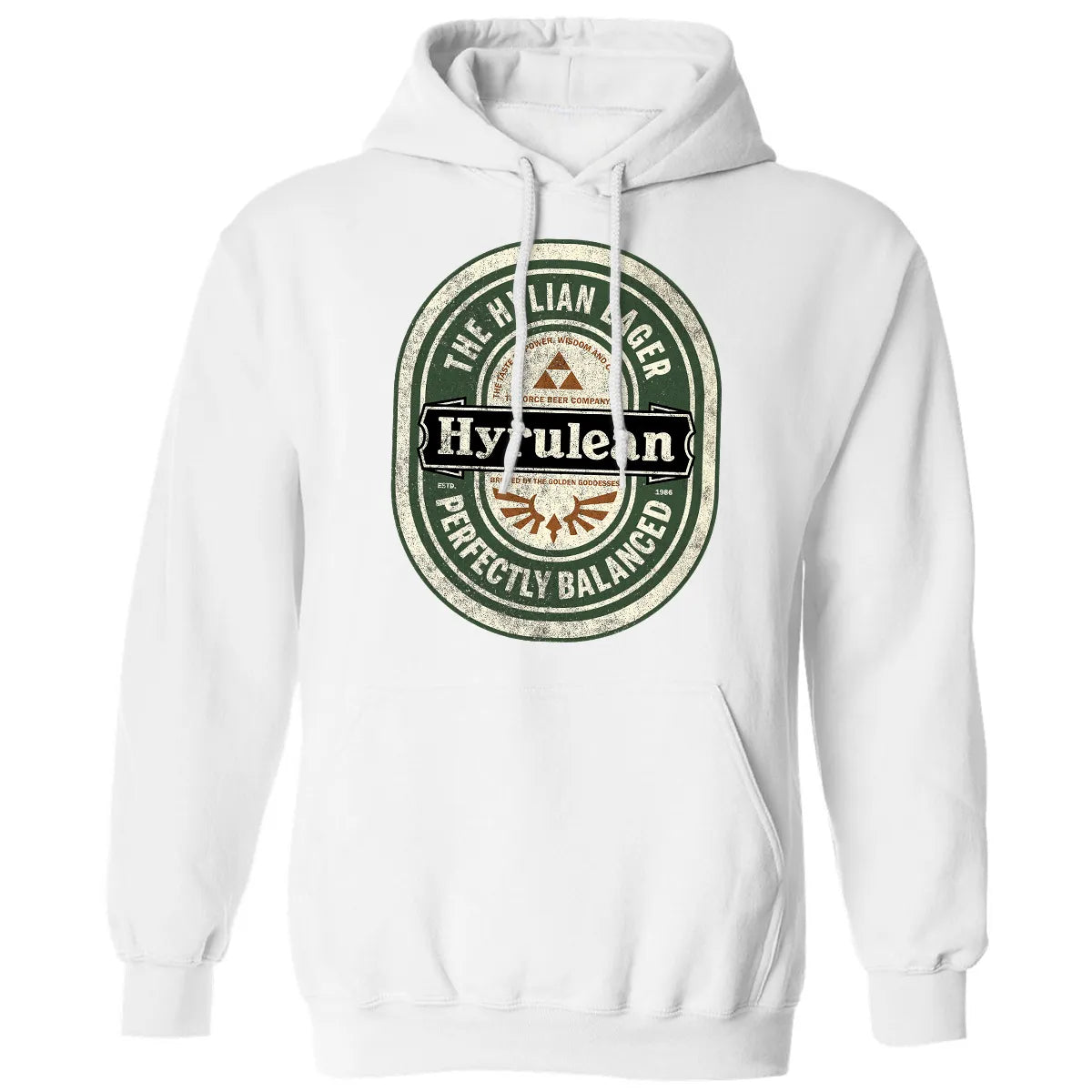 Classic Unisex Hoodie - C72BSADR