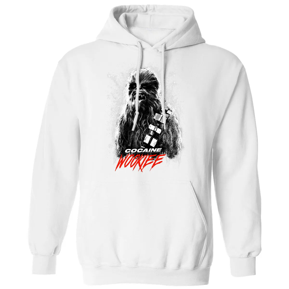 Classic Unisex Hoodie - D68VW4MU