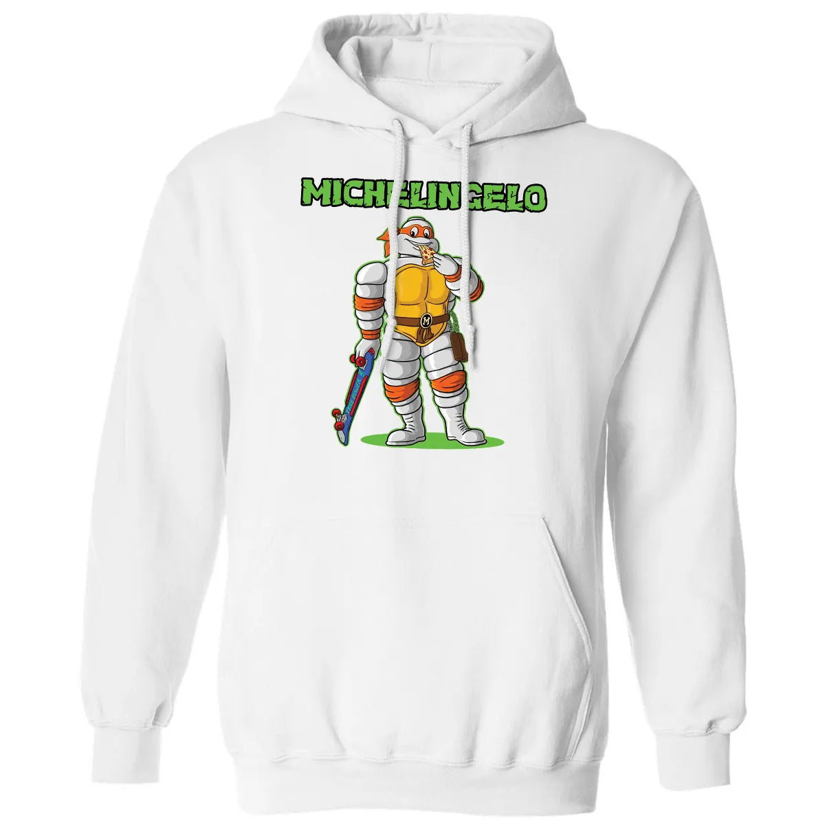 Classic Unisex Hoodie - J2563EFD