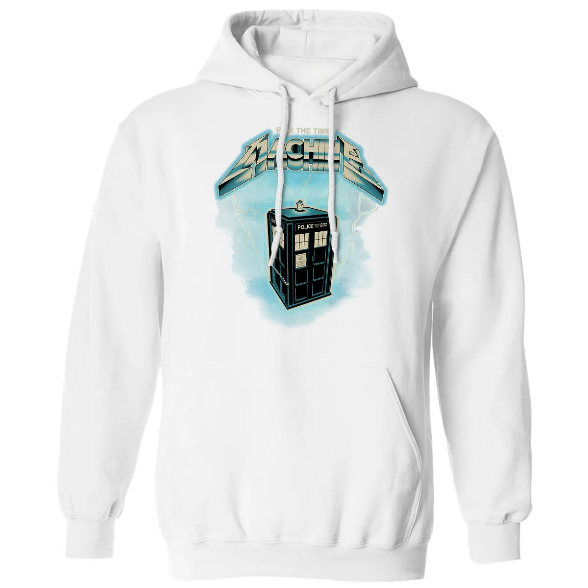Classic Unisex Hoodie - YQPLR5ZN