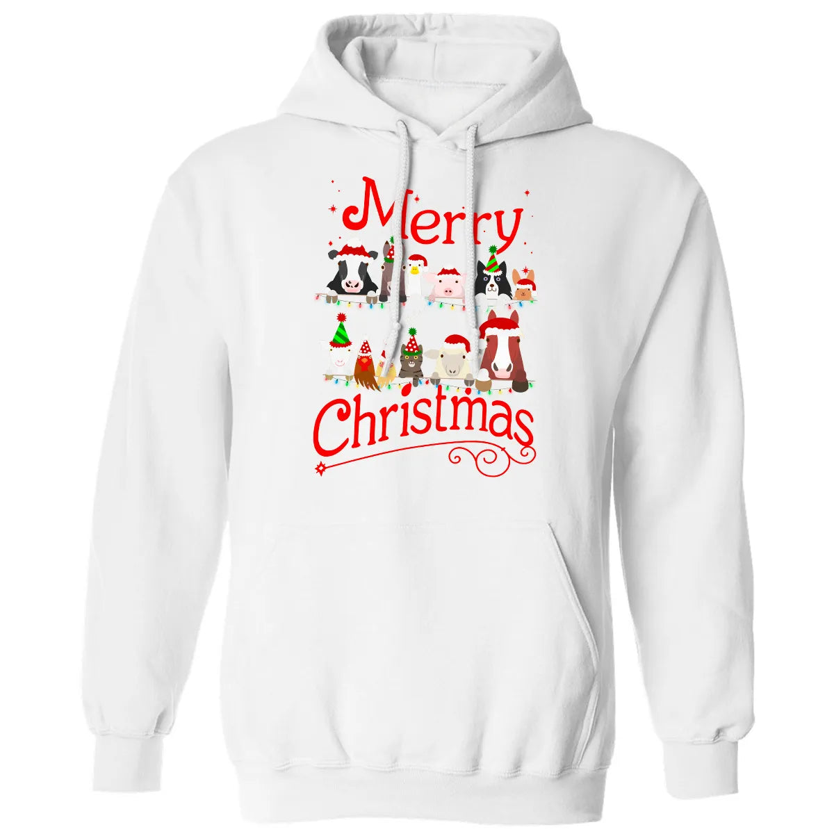 Classic Unisex Hoodie - RF8QEPEZ