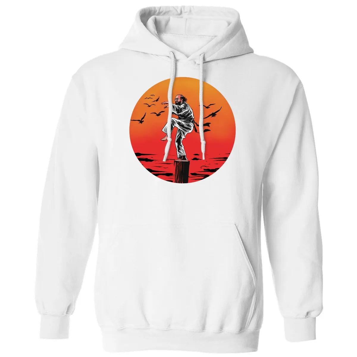 Classic Unisex Hoodie - 6TCDYEZA