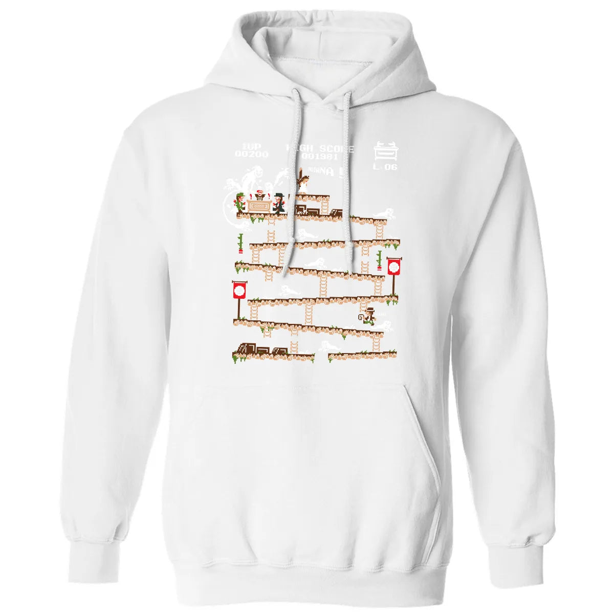 Classic Unisex Hoodie - TJ7W6M2L
