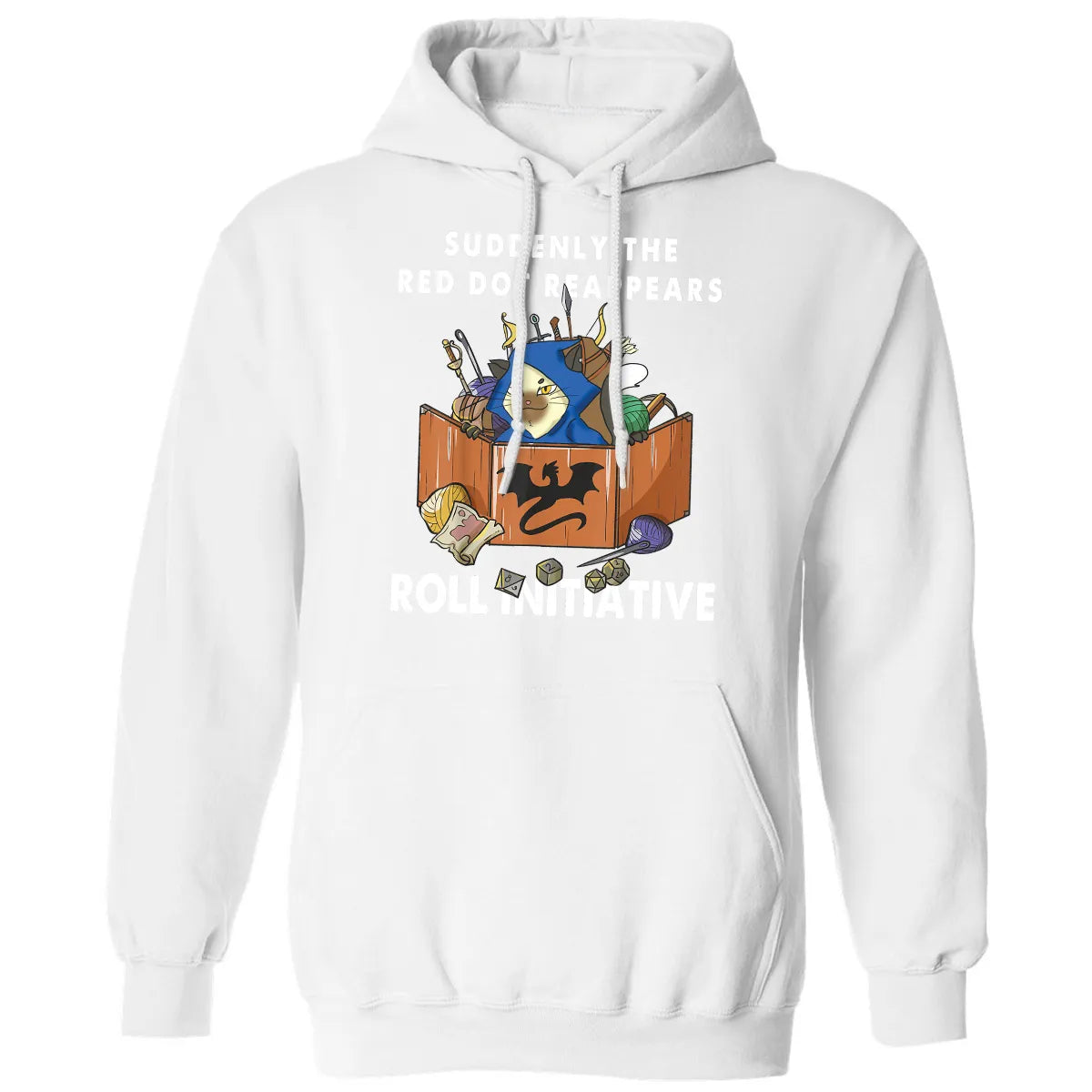 Classic Unisex Hoodie - 3XHTSH38