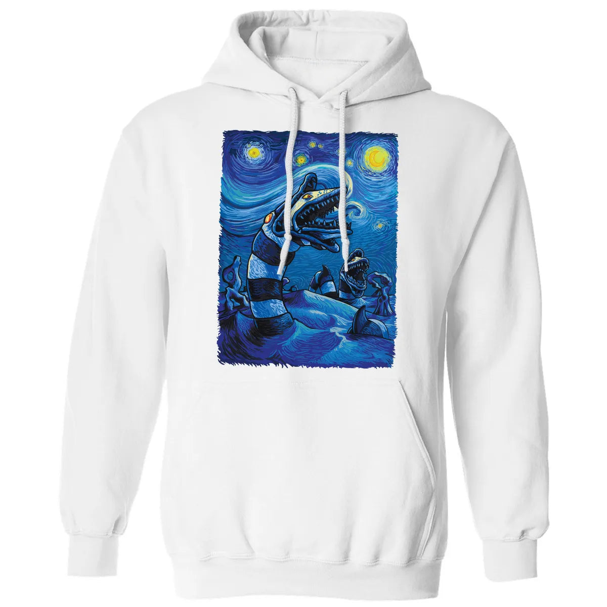Classic Unisex Hoodie - C4JKFR1Z