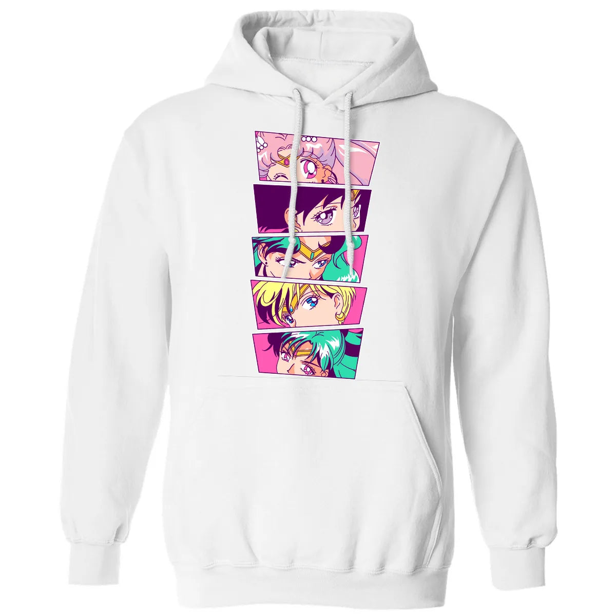 Classic Unisex Hoodie - 6XYKH41U