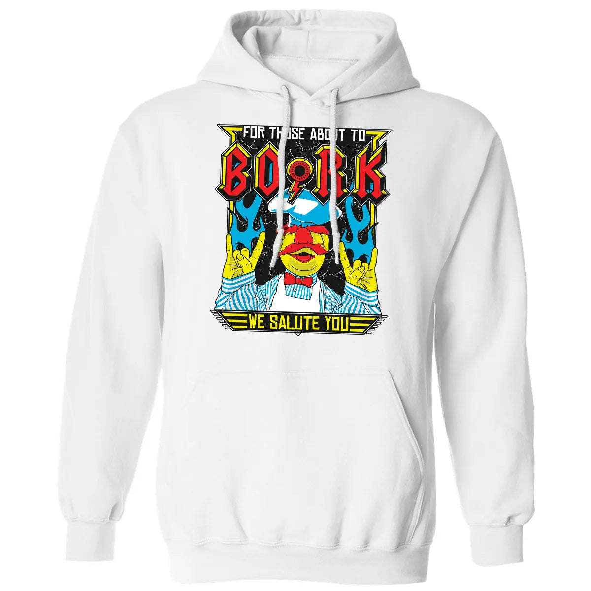 Classic Unisex Hoodie - C8Z78KCT