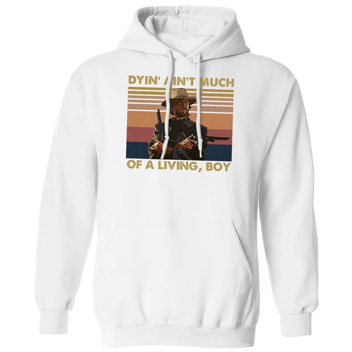 Classic Unisex Hoodie - 1CACHL14