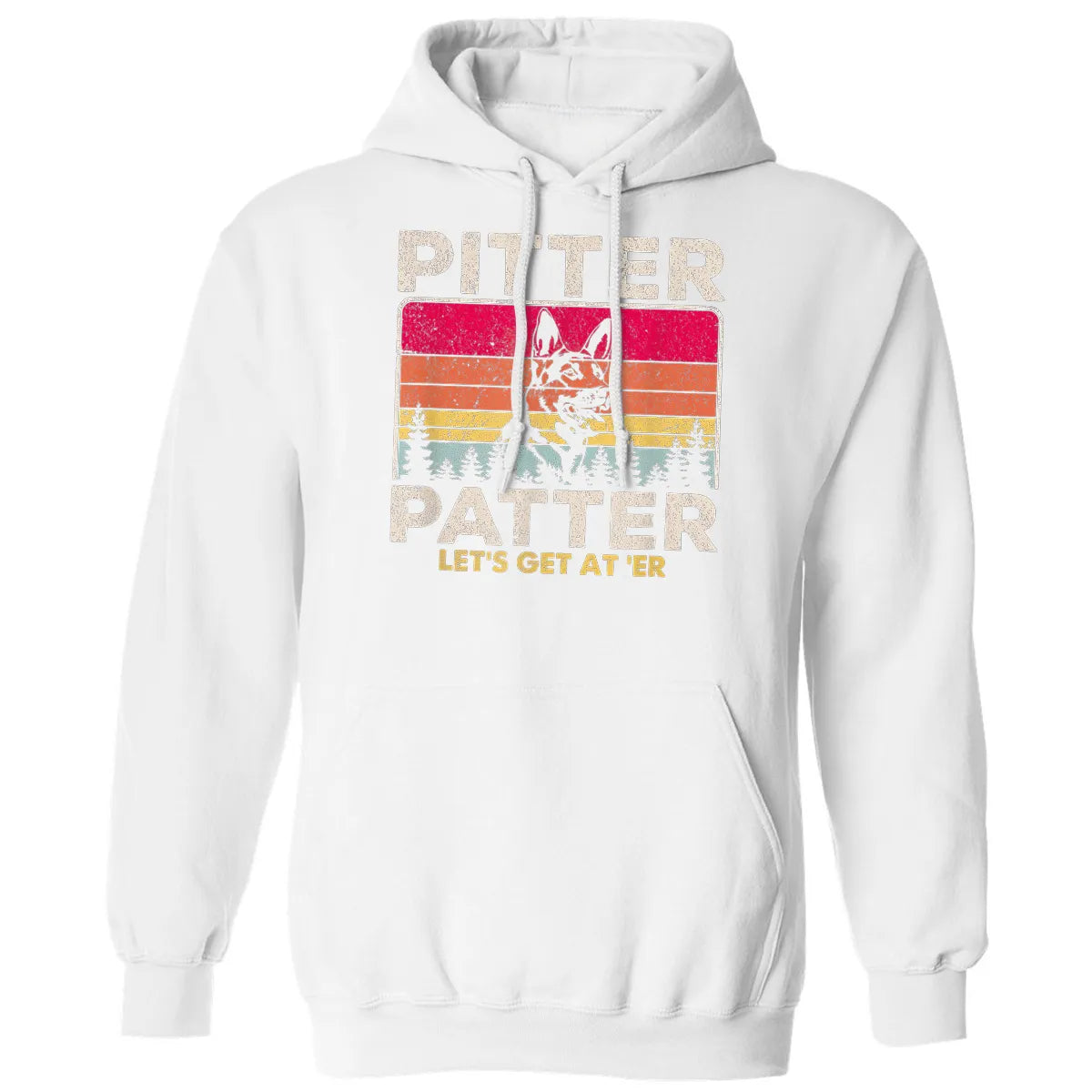 Classic Unisex Hoodie - M2S5C1VN
