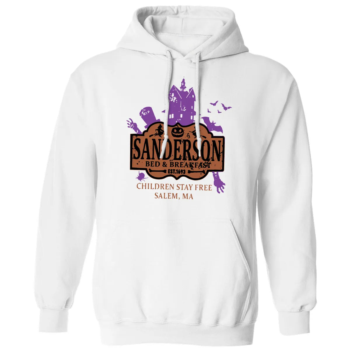 Classic Unisex Hoodie - JTQ1TNTN