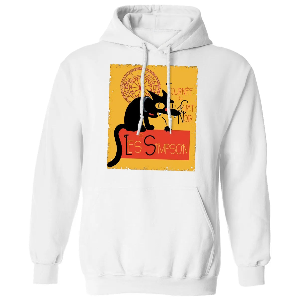 Classic Unisex Hoodie - AAUQD2HM