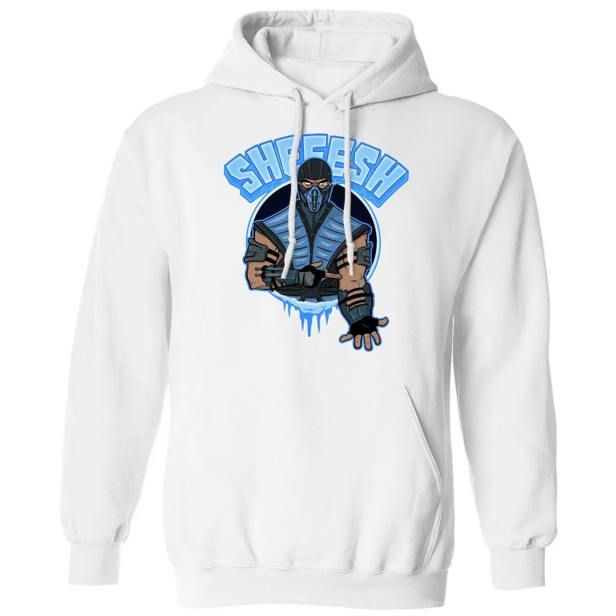 Classic Unisex Hoodie - W23WQBDT