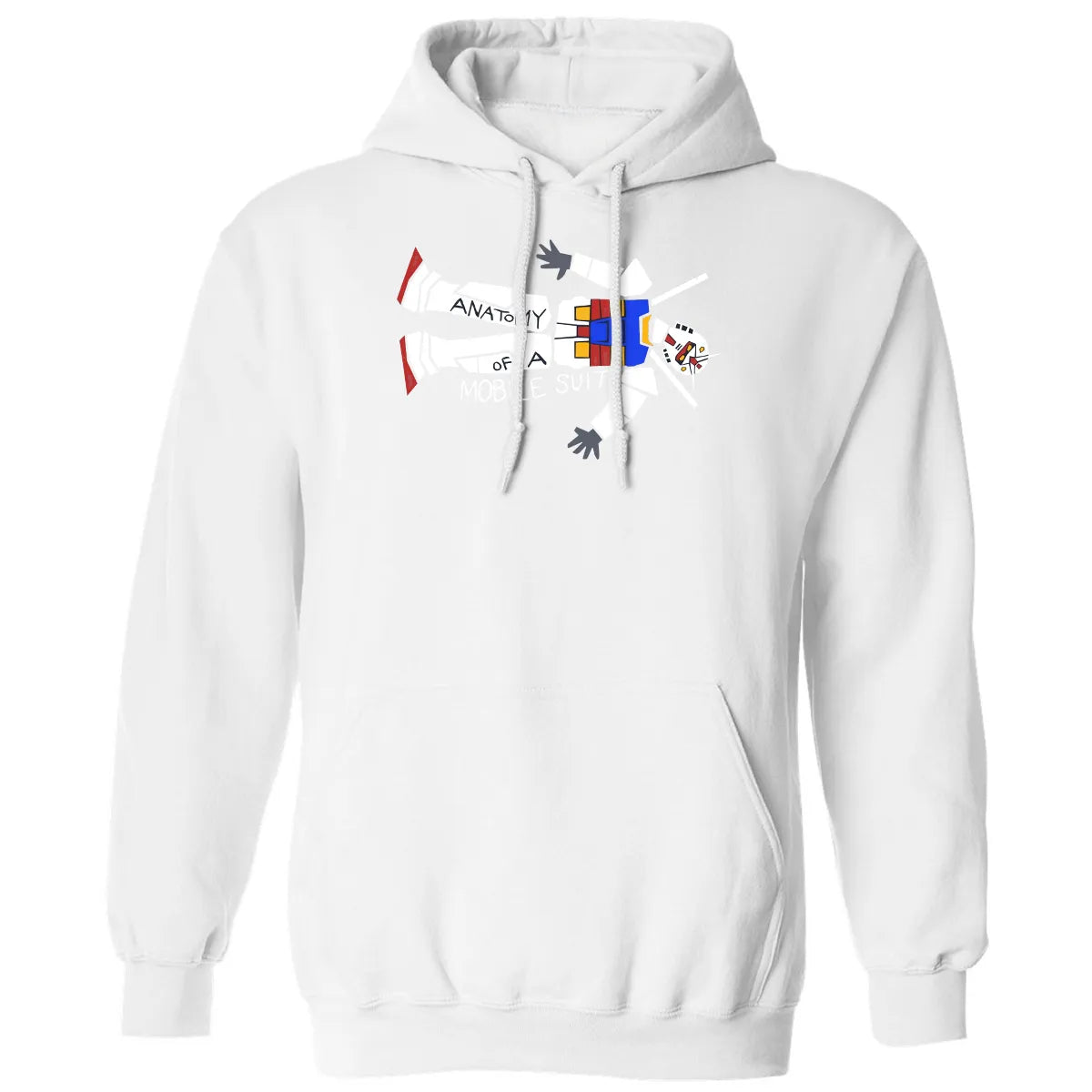 Classic Unisex Hoodie - BF4Z666R