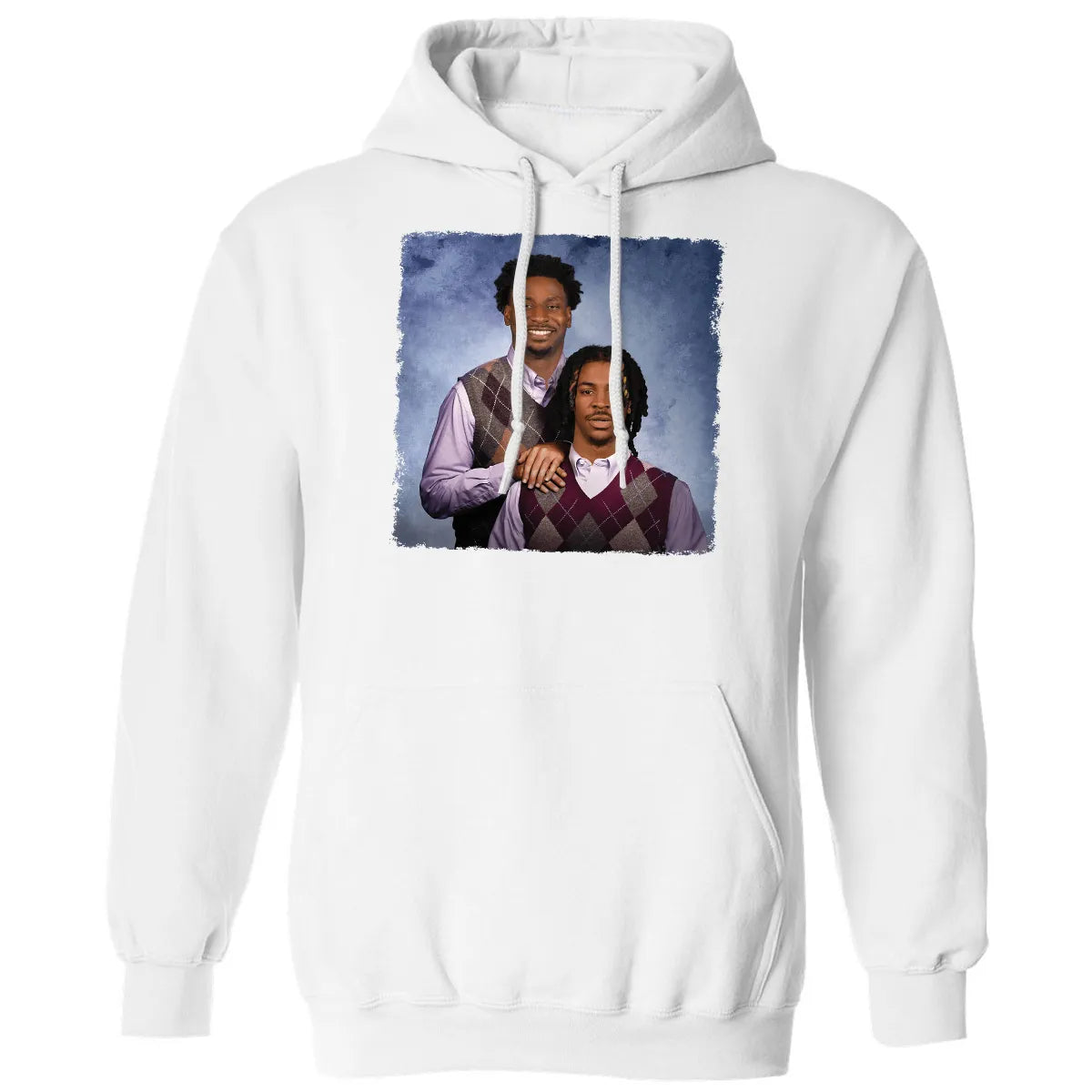 Classic Unisex Hoodie - JFQ11Q25