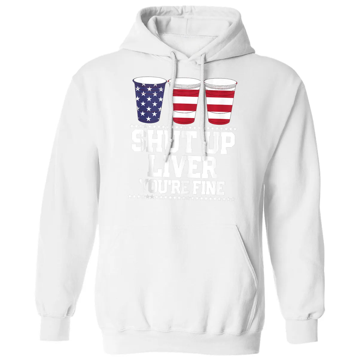 Classic Unisex Hoodie - RLB845E5