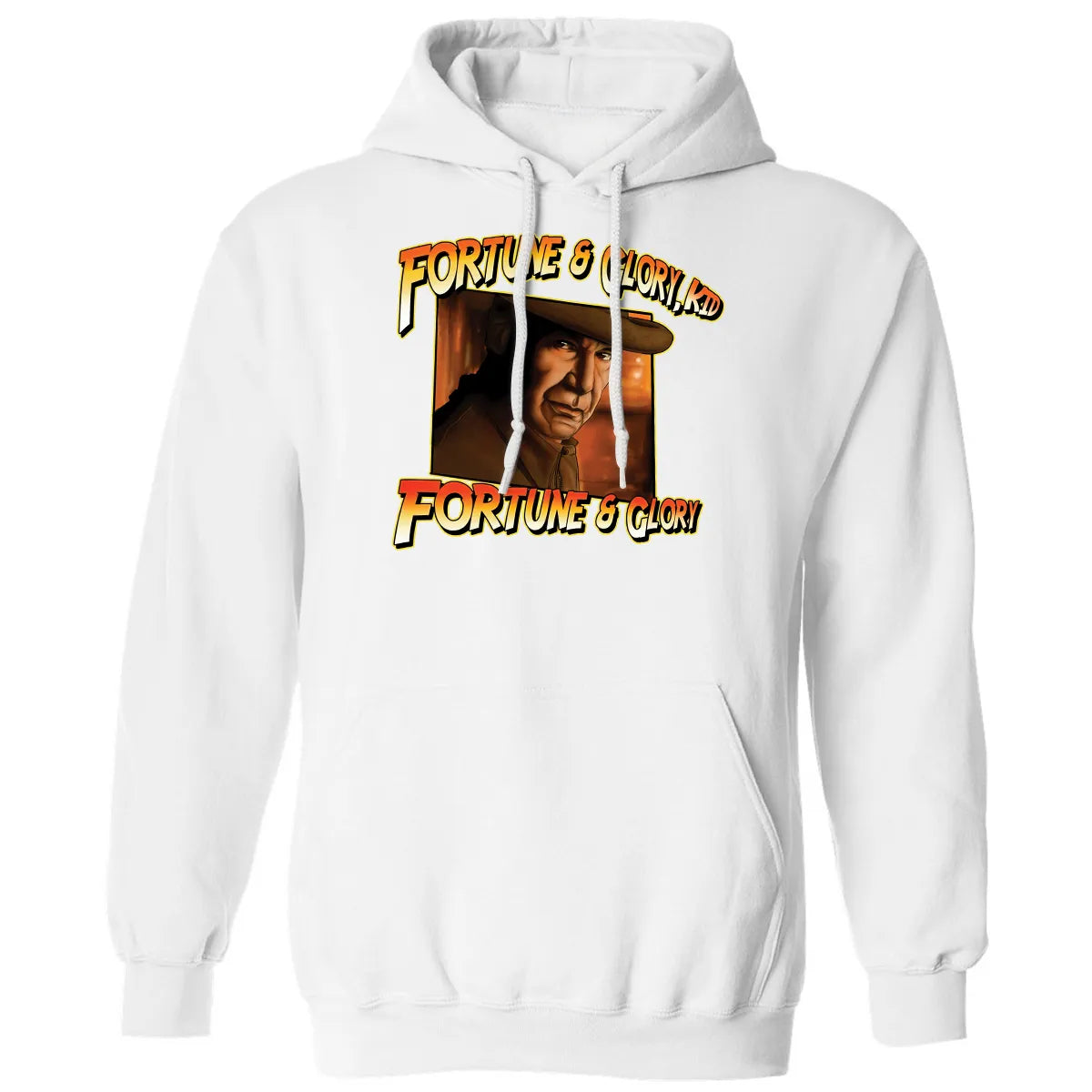 Classic Unisex Hoodie - AQGMF8ZM