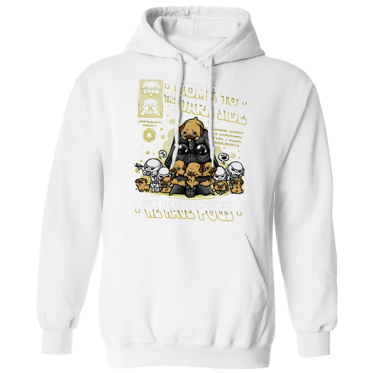 Classic Unisex Hoodie - PVK2KPLC
