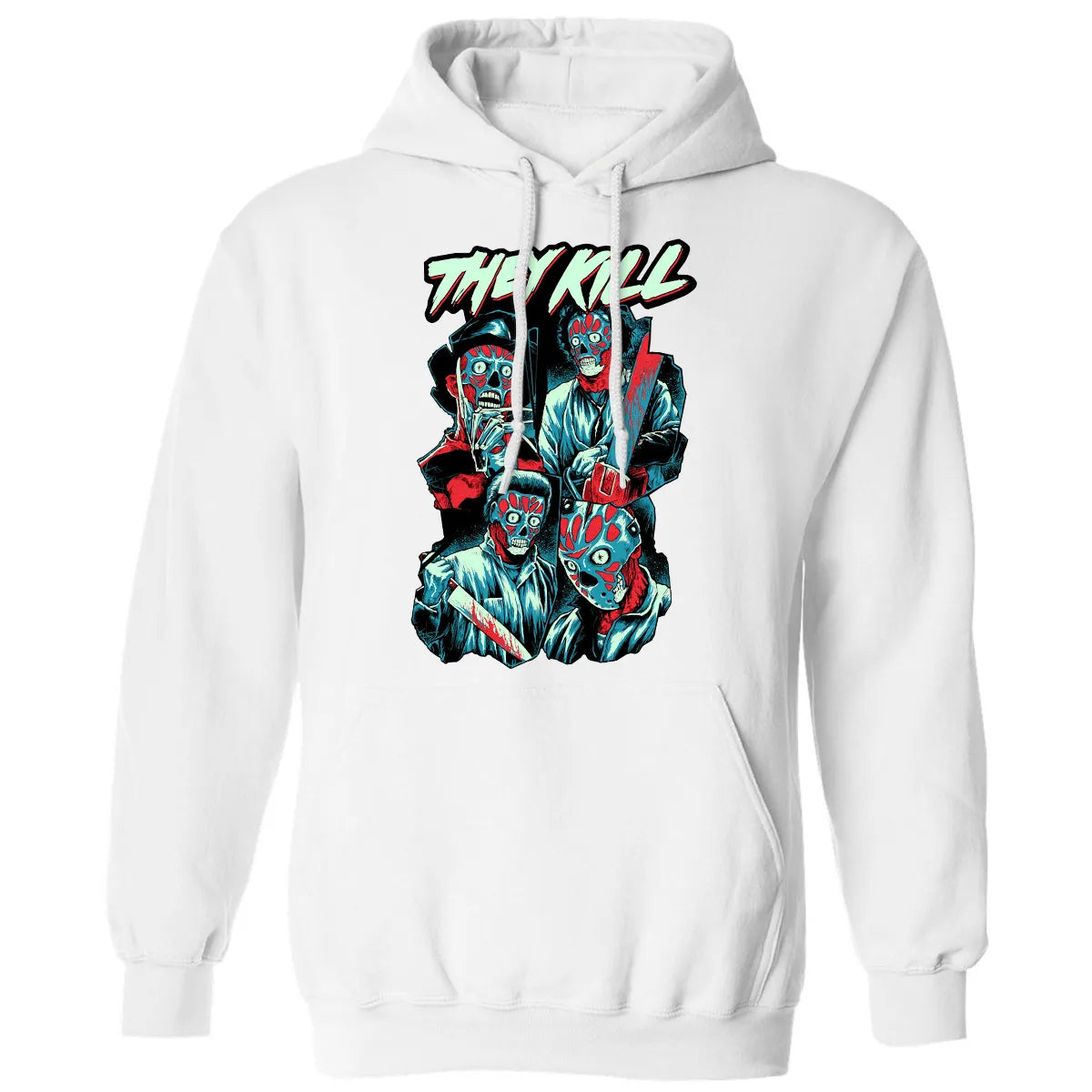Classic Unisex Hoodie - MJ9MQV8D