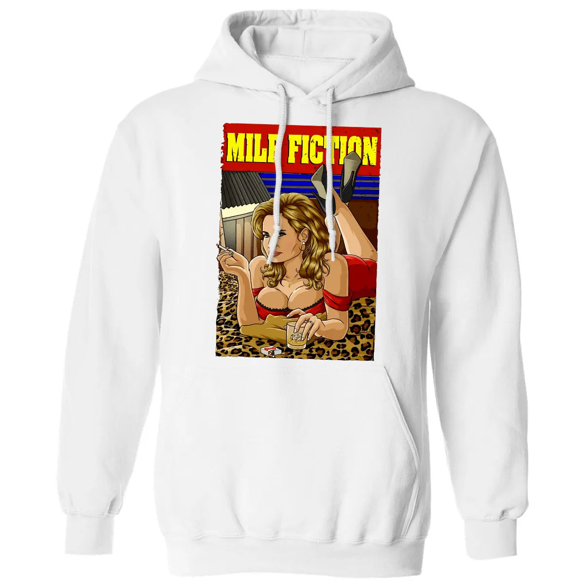 Classic Unisex Hoodie - QSYC7MNK