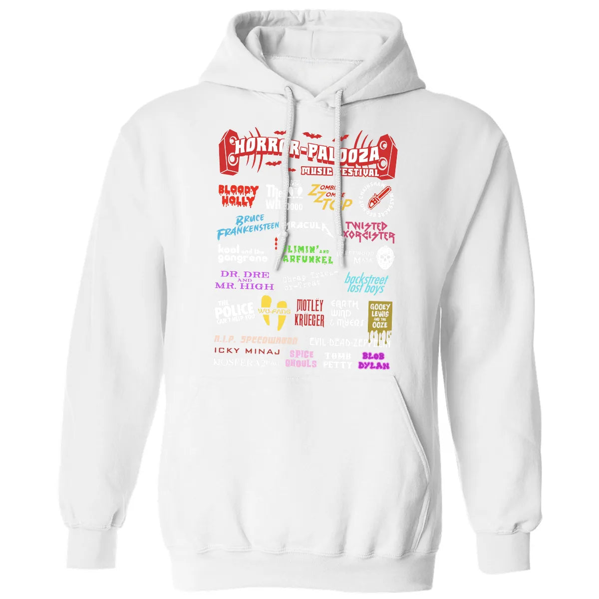 Classic Unisex Hoodie - PAJUFMTR
