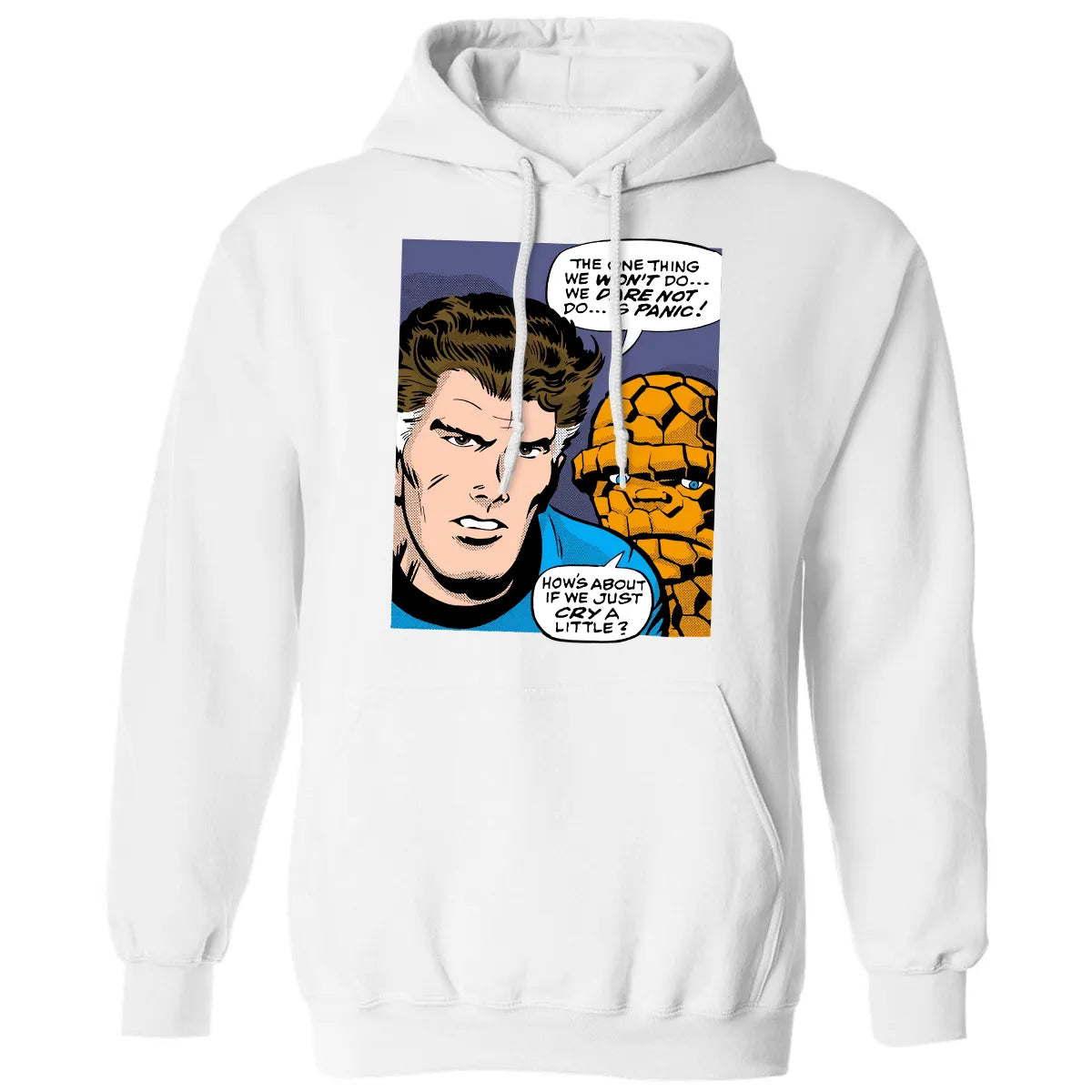 Classic Unisex Hoodie - 726BHC8F