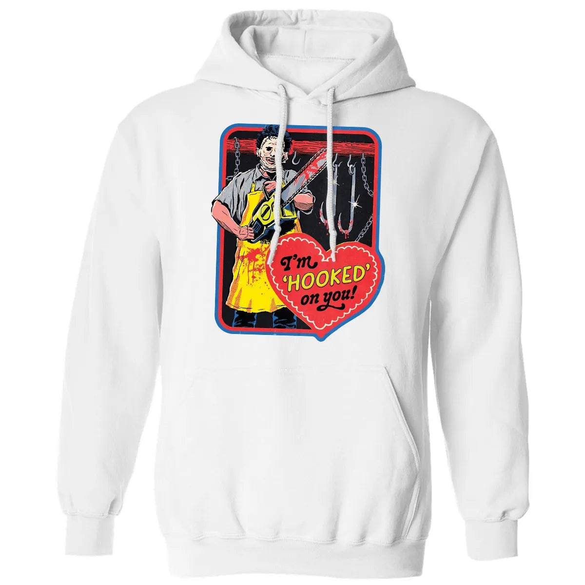 Classic Unisex Hoodie - Y12GV2T4