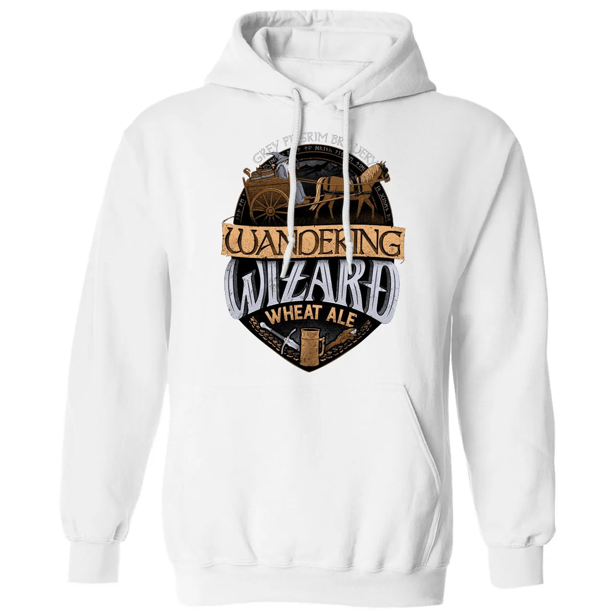 Classic Unisex Hoodie - 5NYKJ3AX