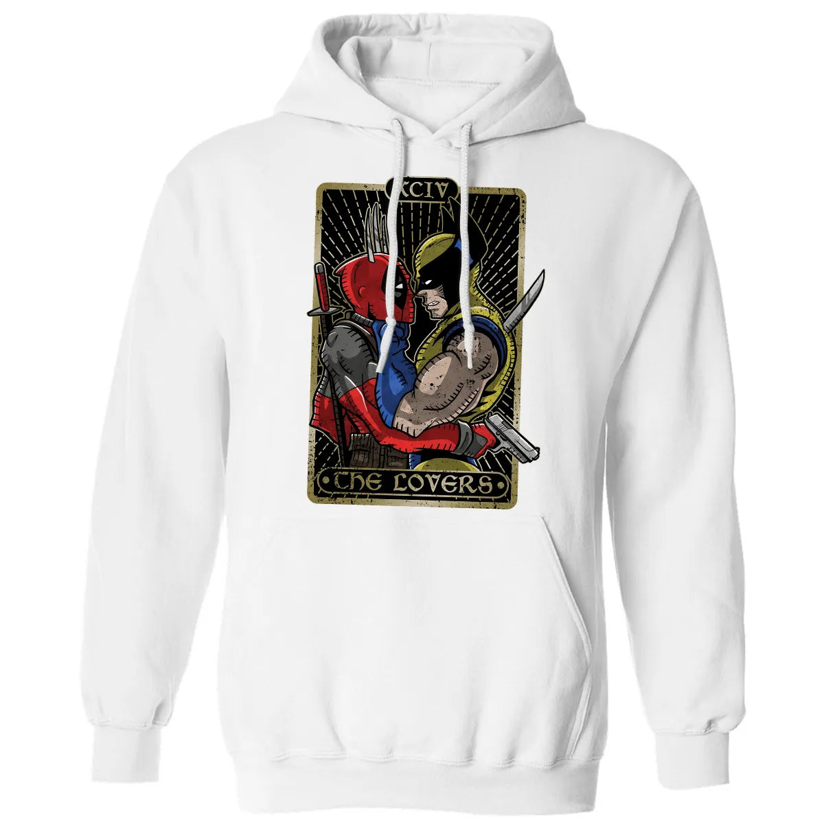 Classic Unisex Hoodie - XKYVT9D3