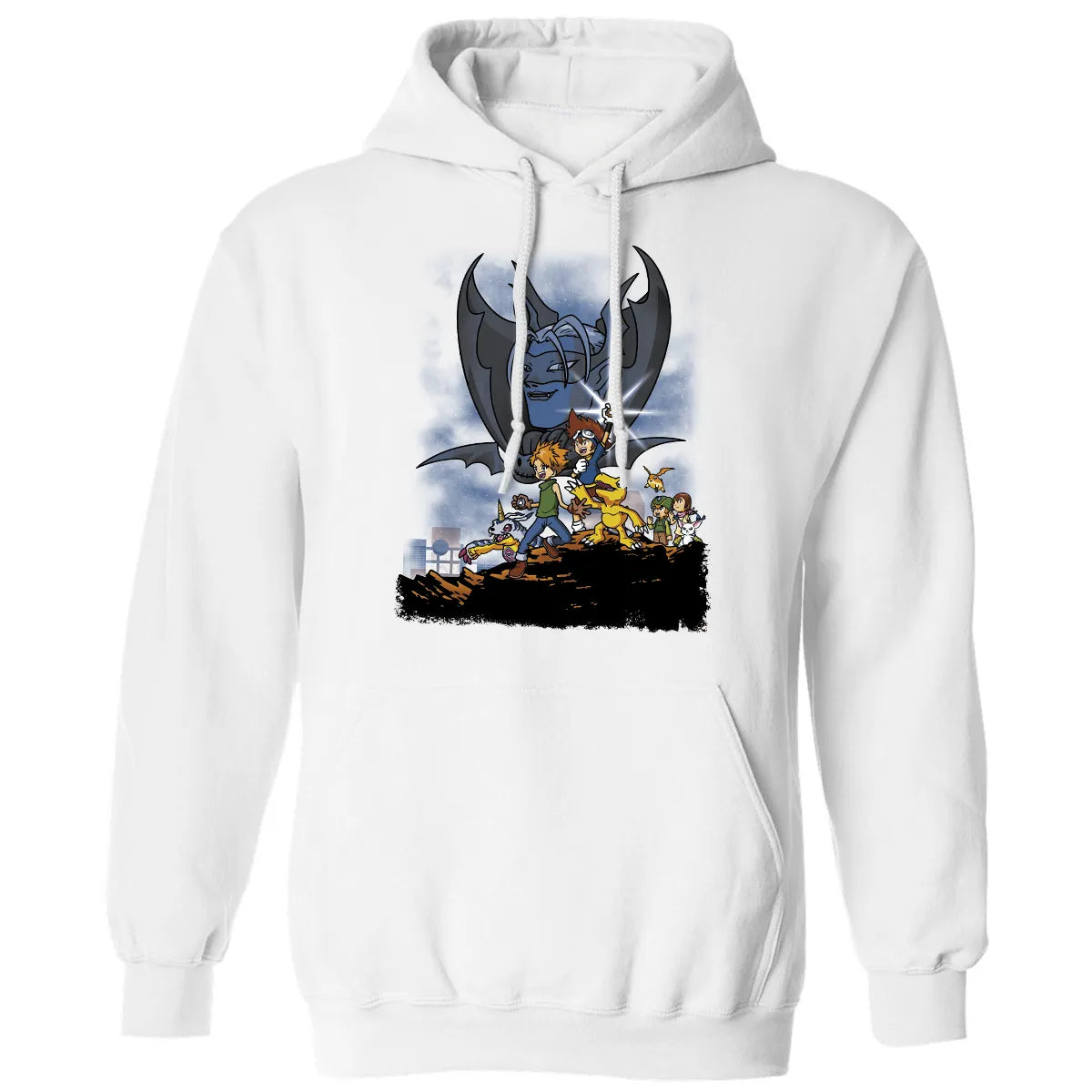 Classic Unisex Hoodie - RAPXXR78