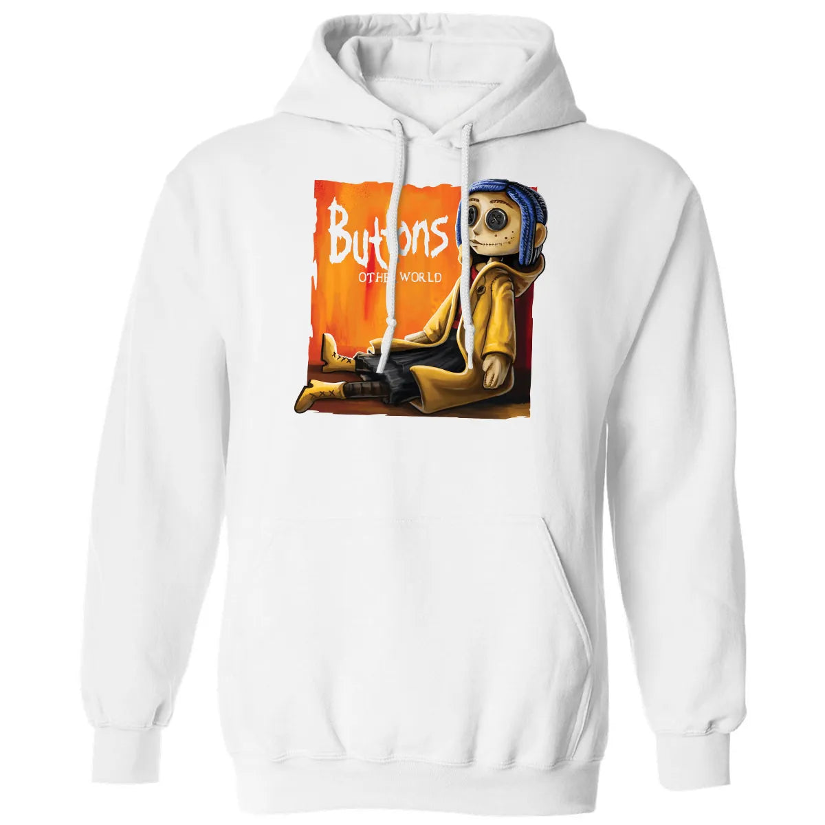 Classic Unisex Hoodie - M6PPRAJB