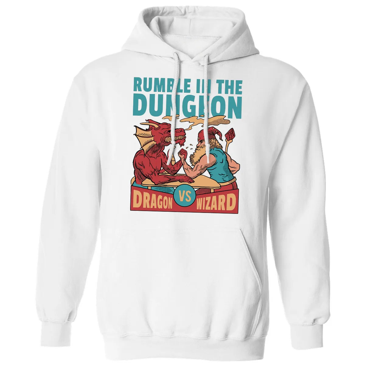 Classic Unisex Hoodie - 6K7YGBLB