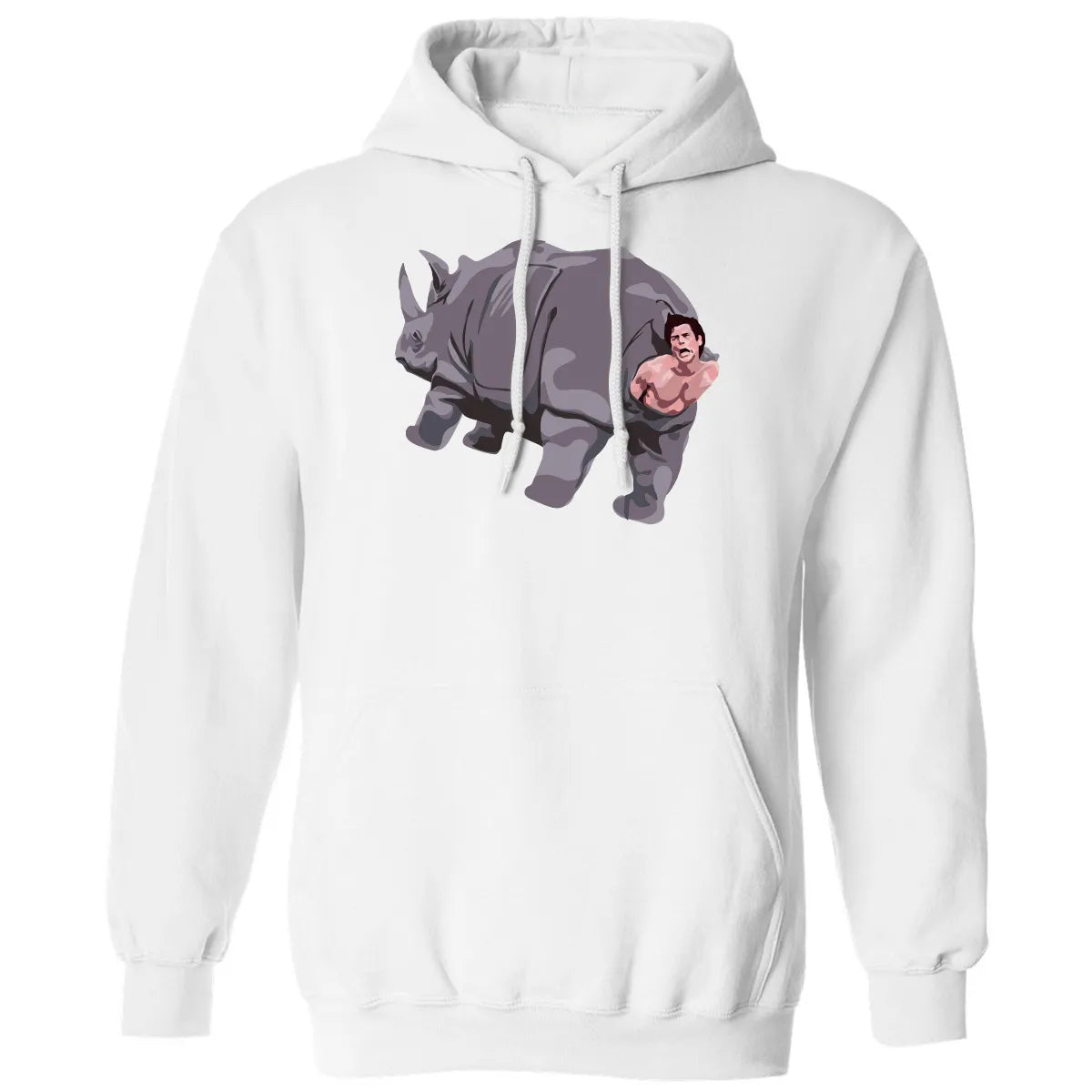 Classic Unisex Hoodie - CZWNST3R