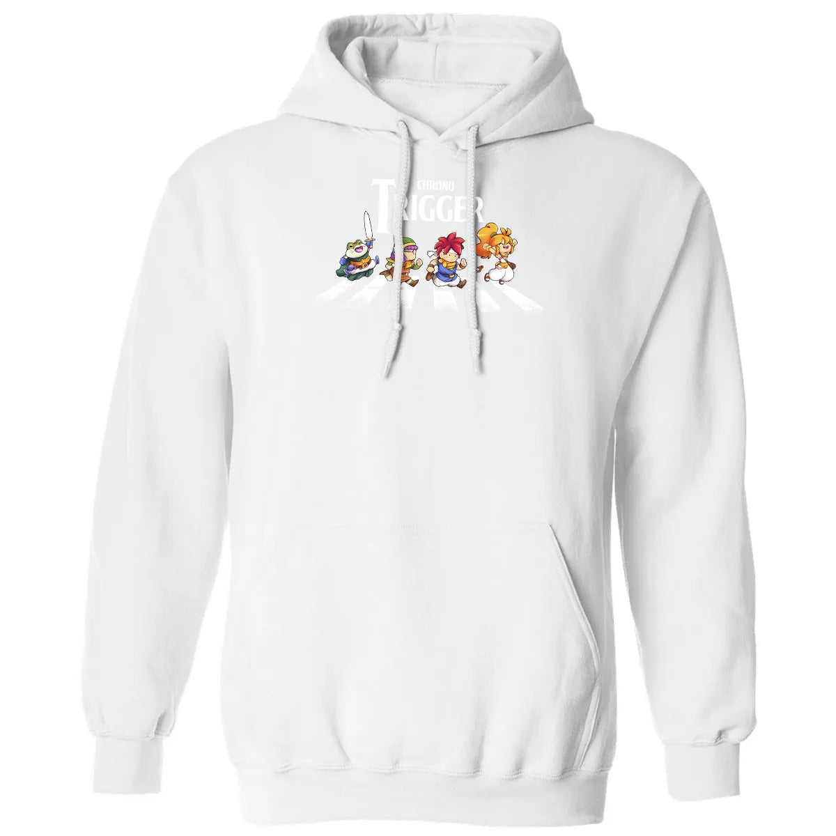 Classic Unisex Hoodie - TL1MMLK4