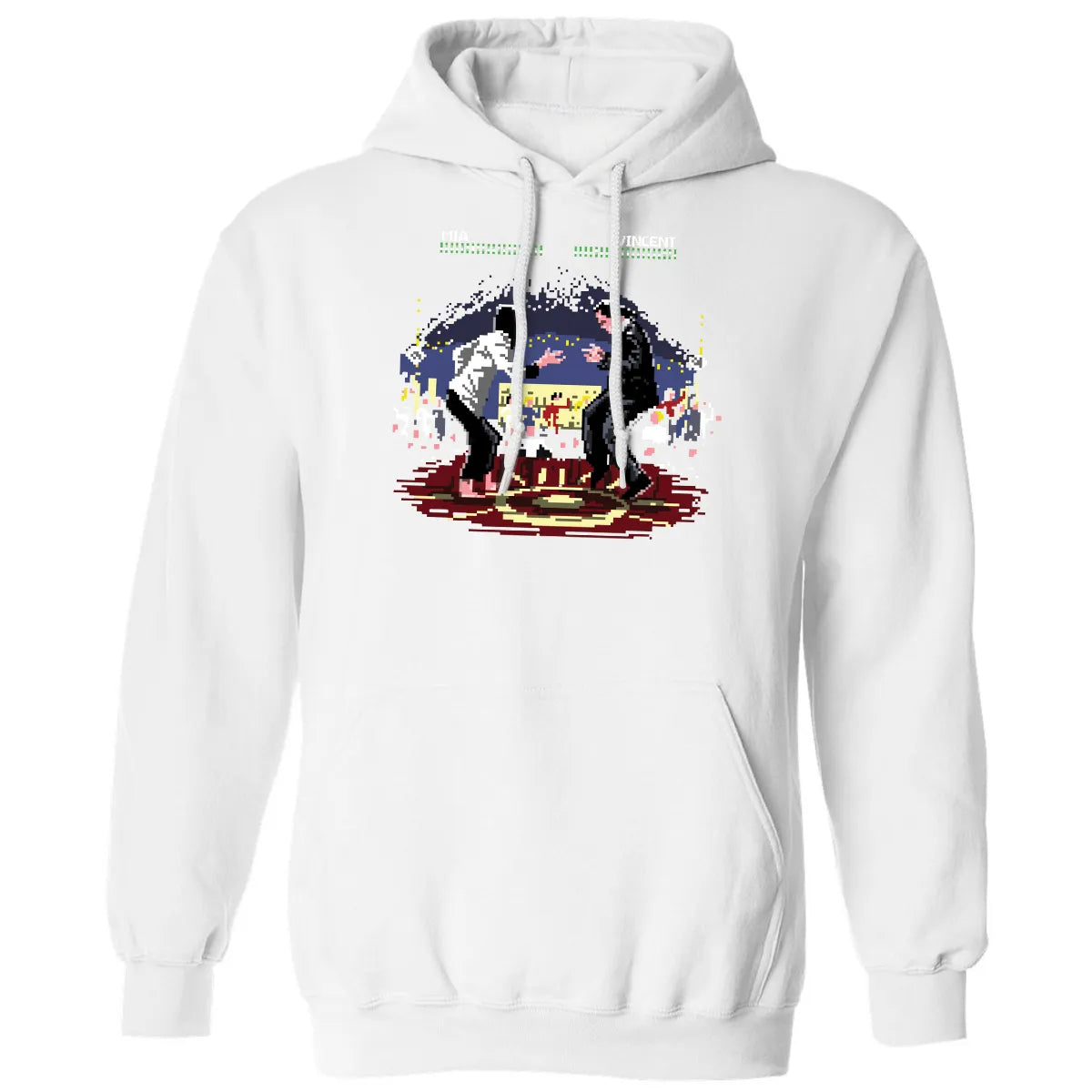 Classic Unisex Hoodie - HXT3NCKT