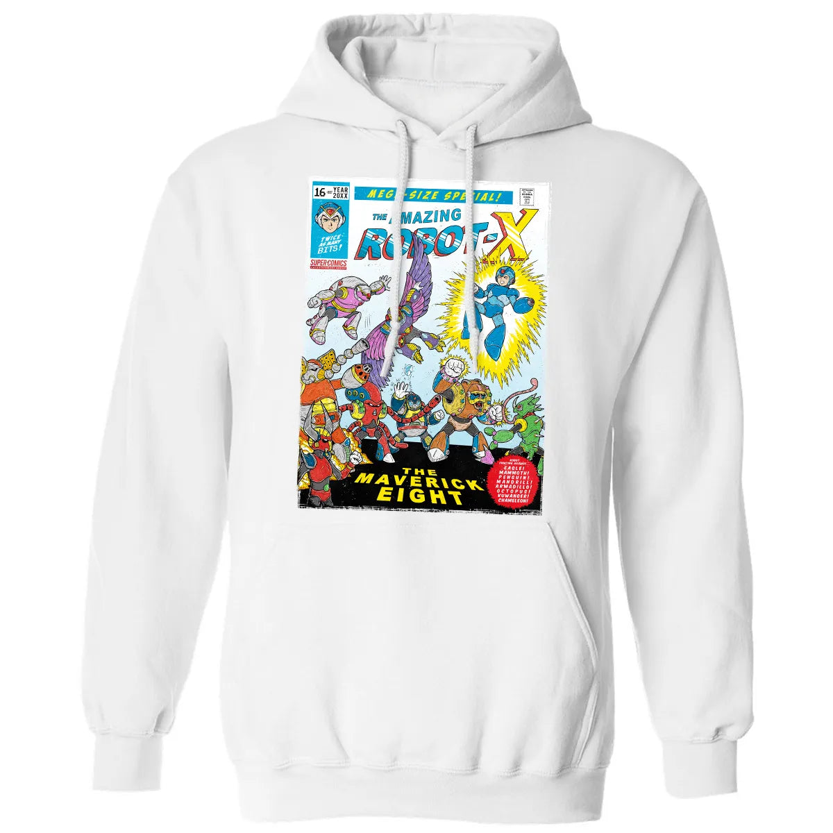 Classic Unisex Hoodie - CT4NJRB3