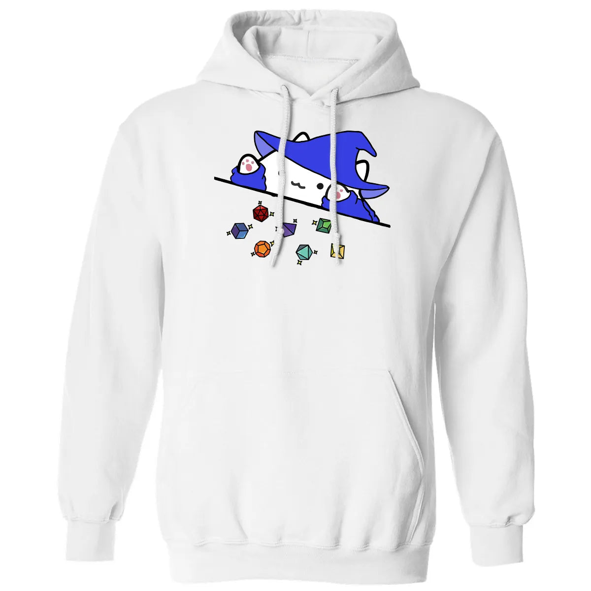 Classic Unisex Hoodie - DZKUJ847